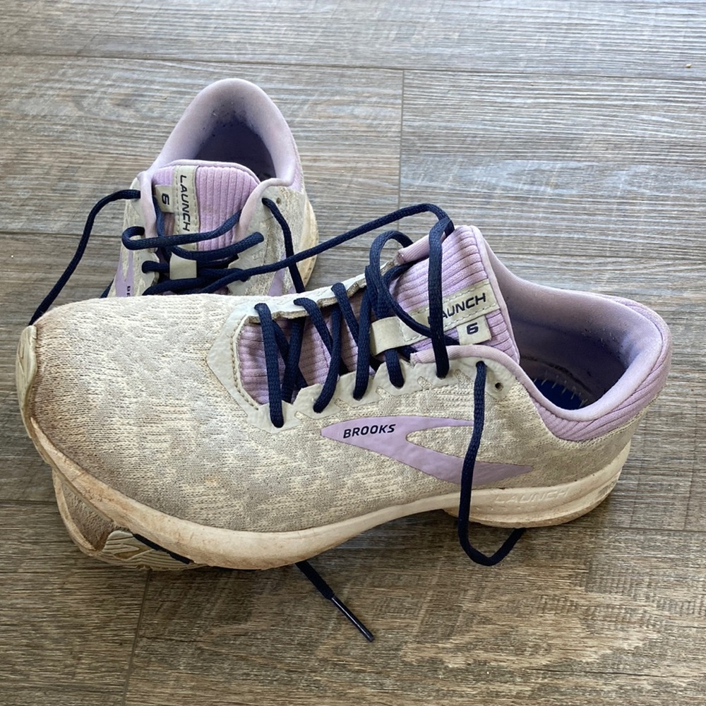 Brooks Launch